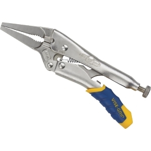 Irwin 6 Lng Nose Lckng Pliers 14T - All