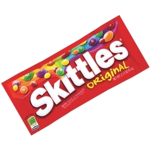 Liberty Distribution Fruit Skittles 1160 Pack of 36 - All
