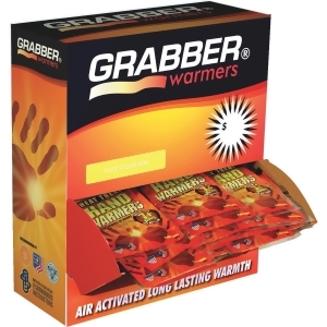 Grabber Performance 120 Pair Hand Warmers Hwes120 Pack of 120 - All