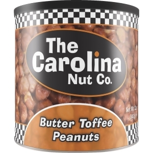Carolina Nut Co. Butter Toffee Peanuts 11047 Pack of 6 - All