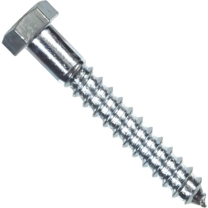 Hillman Fastener Corp 5/16x3 Hex Lag Screw 230057 - All