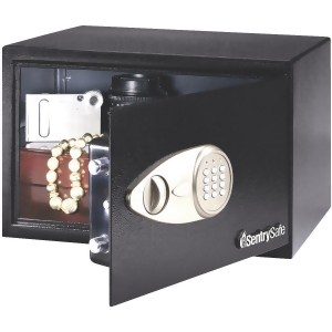 Sentry Safes Double Lock Floor Safe X055 - All