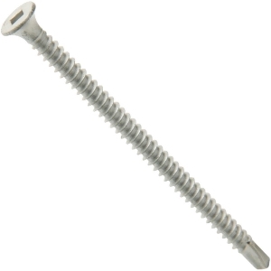 Primesource 4lb Stainless Steel Square 10x3-1/2 Screw 721972 - All