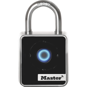 Master Lock Bluetooth Inter Padlock 4400D - All