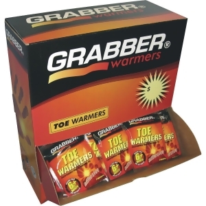 Grabber Performance 120 Pair Toe Warmers Twes120 Pack of 120 - All