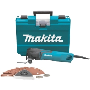 Makita Multi-Tool Kit Tm3010cx1 - All