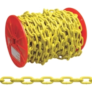 Apex Cooper Campbell 100' 3/16 Yel G30 Chain Pd0725027 - All