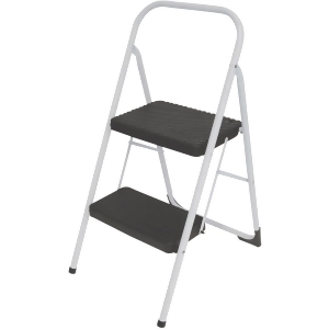 Cosco Home Office Folding Step Stool 11-565Clgg4 - All