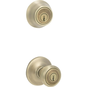 Kwikset Ab Tylo Entry Combo 690T 5 Cp Code K6 - All
