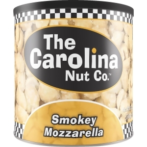 Carolina Nut Co. Smokey Mozz Peanuts 11012 Pack of 6 - All