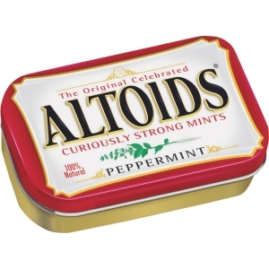 Liberty Distribution Peppermint Altoids 13201 Pack of 12 - All