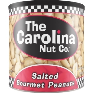 Carolina Nut Co. Salted Peanuts 11009 Pack of 6 - All