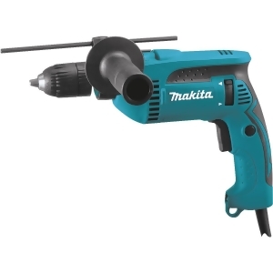 Makita 5/8 6a Hammer Drill Hp1641k - All