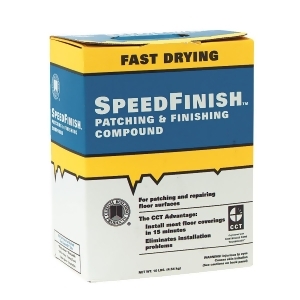 Custom Building Products 10lb Speedfnsh Compound Sf10 - All