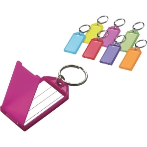 Lucky Line Id Key Tag with Ring 60500 - All