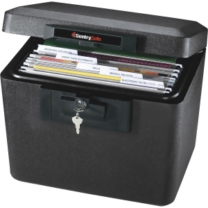 Sentry Safes Fire-Safe Security File 1170 - All