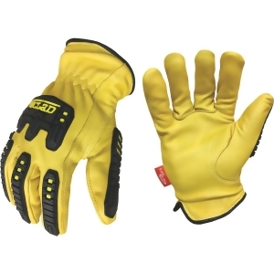 Ironclad Performance Xl Ul360 Cut Impct Glove Ild-impc5-05-xl - All