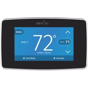 White-rodgers/emerson Sensi Wi-Fi Thermostat St75 - All