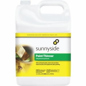 Sunnyside Corp. Voc 2.2 Gallon Paint Thinner 30544 Pack of 2 - All