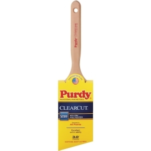 Purdy Corp. 3 Clearcut Glide Brush 144152130 - All