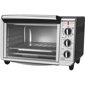 Spectrum Brands/Black Decker 6-Slice Pzza Toastr Oven To3230sbd - All