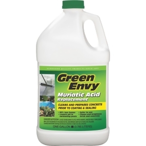 Sunnyside Corp. Green Envy Muriatic Acid 610G1 Pack of 4 - All