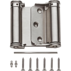 National Mfg. 3 Sn Double Action Hinge N100051 - All