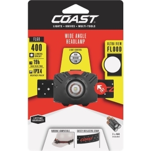 Coast Products 3aaa Fl60 Led Headlamp 21322 - All