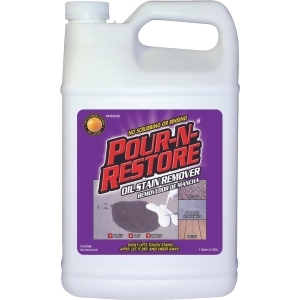 Edgewater Industries Gallon Concrt Stain Remover Pnr01gl-04 - All