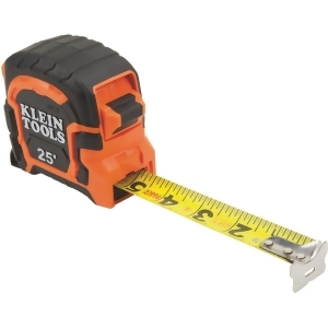 Klein Tools 25' Mag Tape Measure 86225 - All