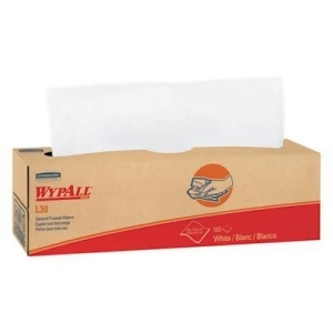 L30 Towels Pop-up Box 9 4/5 x 16 2/5 100/Box 8 Boxes/Carton 05800 - All