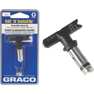 Graco Inc. Rac Iv Tip 311 6-8 .011 221311 - All