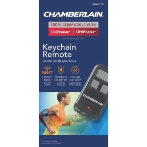 Chamberlain Keychain Garage Remote 956Ev-p2 - All