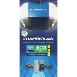 Chamberlain 1/2 Hp Belt Driven Opener B510 - All