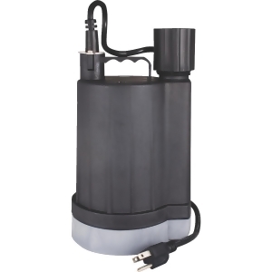 Star Water 1/4 Hp Sensor Utilty Pump 2Suel - All