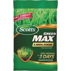 Scotts Co. 5m Green Max Lawn Food 44615A - All