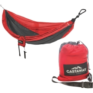 The Hammock Source Red Travel Hammock Pa-8101mp6 - All