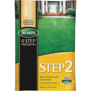 Scotts Co. 5m Step2 Weed Ctrl lwn F 23616 - All