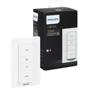 Philips Lighting Co Hue Dimmer Switch 473371 - All