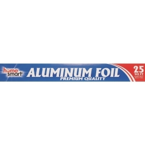 International Wholesale 25sqft Aluminium Foil Hs-00216 Pack of 24 - All