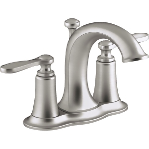Kohler 2h Bn Lavatory Faucet with Popup R45780-4d1-bn - All