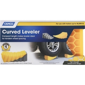 Camco Mfg. Curved Leveler 44423 - All