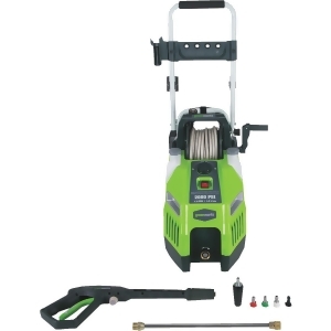 Greenworks Tools 2000 Psi Horz Prs Washer 5101902 - All