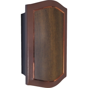 Iq America Mahogany Laminate Chime Pc-7210 - All