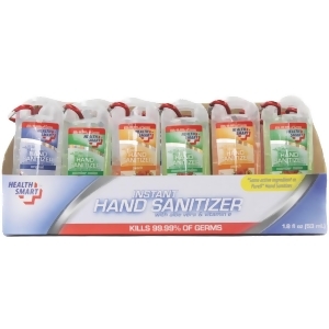 International Wholesale 1.8oz Hand Sanitizer Hs-01178 Pack of 36 - All