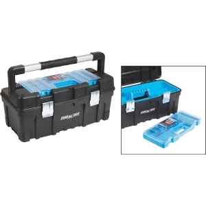 Channellock Products 22 Tool Box with Organizer 320304-Cl - All