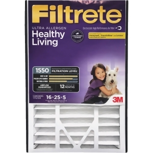 3M 16x25x5 Ult Alrgn Filter Ndp01-5in-2 - All