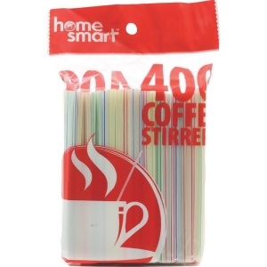 International Wholesale 400pc Coffee Stirrer Hs-01095 Pack of 36 - All