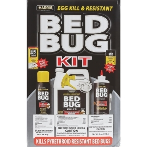 P. F. Harris Mfg. Pyrethroid Bed Bug Kit Blkbb-kit - All