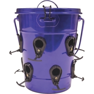 Heath Purple Bucket Feeder 21701 - All
